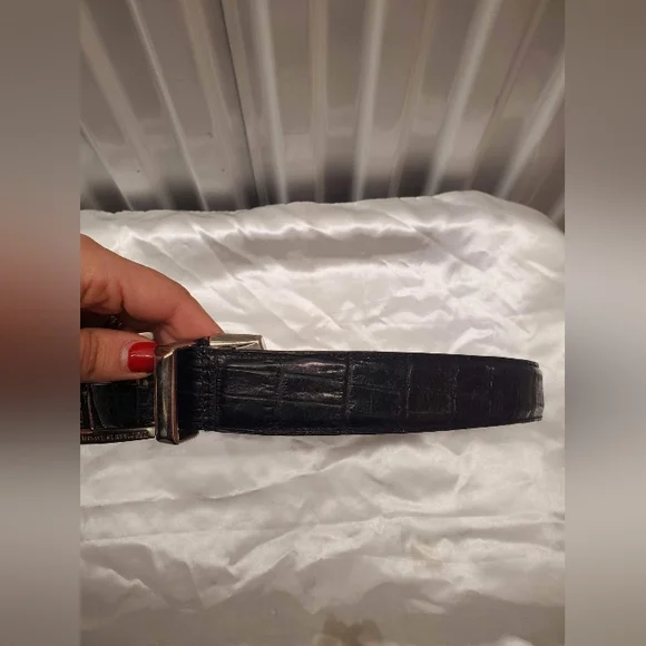 Vintage Versace Belt - Picture 7 of 11